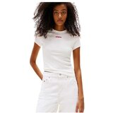 Tommy Hilfiger bela majica za žene THDW0DW21402-YBL Cene