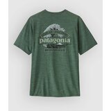 Patagonia Cap Cool Daily - Great Waves T-shirt canopy grn / lt cpy grn xdy Cene