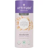 Attitude oatmeal Sensitive Natural Care Deodorant Chamomile