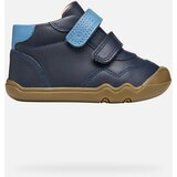 Geox Boys First Steps Steppieup Dark Blue - Boys | shoptok.hr