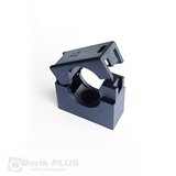  Držač plastičnog bužira prečnika 10mm, CRNI | Eponuda.com