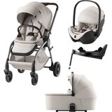 Britax Romer RIO Lux komplet 4v1 Cene