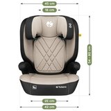  Dječja autosjedalica 2 u 1 100 - 150 cm Joy 45 bež I-Size | shoptok.hr