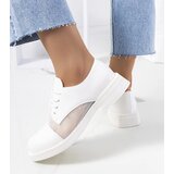 Gemre White women's oxford shoes Huard | shoptok.hr