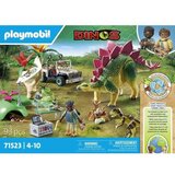  Playmobil® Dinosauri Istraživački kamp s dinosaurima 71523 | Eponuda.ba