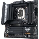 Asus TUF GAMING B860M-PLUS WIFI LGA1851 DDR5 mATX gaming osnovna plošča | Shoptok.si