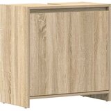  Kupaonski ormarić boja hrasta 60 x 33 x 60 cm konstruirano drvo Smeđa | shoptok.hr