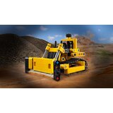 Lego Brick Toy Technic Heavy Duty Buldožer 7g+, žuta | Eponuda.ba