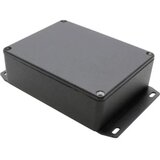 Hammond Electronics 1590BB2FBK Univerzalno kućište 119 x 94 x 38 Aluminijski tlačeni lijev Crna 1 ST | Eponuda.ba