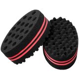 Venisymlis Gobasta krtača Magic Barber - Twist Coils za oblikovanje kodrastih las, (22096395) | Shoptok.si