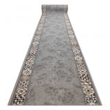RugsX Tekač gumiran MURCIA Lizbonske ploščice, Okvir, proti zdrsu siva 100 100x510 cm, (21997589) | Shoptok.si