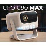  Prenosni projektor Byintek UFO U90 MAX - bel | Shoptok.si
