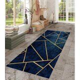  Staza sa gumenom podlogom 80x200cm - Teget trouglovi, SH-023 | Eponuda.com