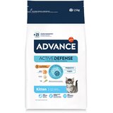 Advance Kitten - Varčno pakiranje: 2 x 1,5 kg | shoptok.hr