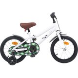  Otroško Kolo 12 Palcev priporočeno za 2-4 leta Bela - - Bela - 10.5 - 90 x 49 x 67,5 cm - 2025- | Shoptok.si