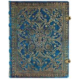  NOTES 18X23CM-ULTRA CRTE 72L KOPČA AZURE PAPERBLANKS PB2678-5 | Shoptok.si
