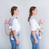 Momi COLLET nosiljka, bež | shoptok.hr