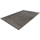 XXXL PREPROGA Z VISOKIM FLOROM My Canyon 120/170 cm tkano antracit | Shoptok.si