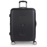 Gabol kofer srednji proširivi 47x67x28/31cm Ocean 88,2/97,6 l-3,8 kg crna ( 16KG124046B ) Cene