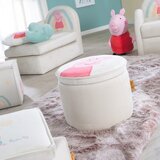Roba Bel žameten otroški tabure Peppa Pig – | Shoptok.si