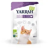 Varčno pakiranje Bio Filets v omaki 28 x 85 g - Z bio-puranom