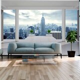  Tapeta - Cold city 100x70 Cijene