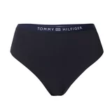 Tommy Hilfiger Underwear Bikini donji dio mornarsko plava / bijela