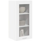 Viseći ormarić 2 pcs Bijelo 40 x 31 x 80 cm Konstruirano drvo | shoptok.hr