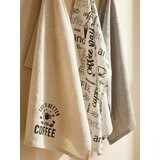 Sinsay Set od 3 kuhinjske krpe s kavenim motivom | shoptok.hr