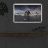 Wallity Zidna slika sa LED osvetljenjem 4570DHDACT-061, 45x70 cm | Eponuda.ba