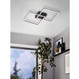 Eglo 75553 - led prigušiva prislonjen plafonski luster palmaves LED/28W/230V 3000-6500K + daljinski upravljač | Eponuda.com