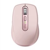 Logitech Miš MX Anywhere 3S, ružičasti, bežični | shoptok.hr