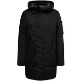 Peuterey Zimska jakna črna