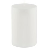 Ego Dekor Bela sveča Cylinder Pure, čas gorenja 83 h Cene
