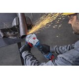Bosch Akumulatorski kotni brusilnik GWS18V-11PS (2×5Ah) + L-Boxx (06019N4302) | Shoptok.si