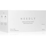 NEEDLY Mild Cleansing Multi Face Towel ručnik jednokratan 80 kom | shoptok.hr