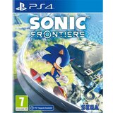 Sega Sonic Frontiers (Playstation 4) Cene