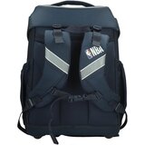  Šolska torba ABC NBA, modra | Shoptok.si