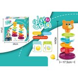  Igračka za decu - tobogan sa lopticama ( 593714 ) | Eponuda.com