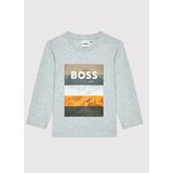 Boss Bluza J05952 M Siva Regular Fit | Shoptok.si