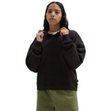 Vans Sweater majica 'Leighton' crna | shoptok.hr