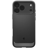 Spigen Rugged Armor MagSafe maska za iPhone 17 Pro ACS10329 - mat crna | shoptok.hr