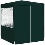  Profesionalni šator za zabave 2,5 x 2,5 m zeleni 90 g/m² | shoptok.hr