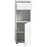 MID.YOU spodnja omarica vira, bela | Shoptok.si