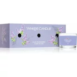 Yankee Candle Lilac Blossoms poklon set I. Signature 1 kom