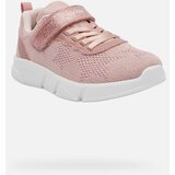 Geox Pink Girls' Sneakers Aril - Girls | Shoptok.si