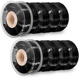 AzureFilm petg super pack black, 1.75 mm (10.000 g) Cene