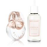 Bvlgari Omnia Crystalline Refill Set set za ženske Cene
