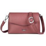 Vuch Crossbody torba Silvano Dusty Pink, 14 x 20 cm | shoptok.hr