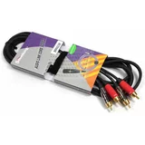 Soundking BRR003 3 m Audio kabel